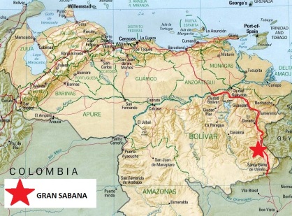 Gran Sabana